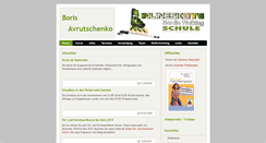 Desktop Screenshot of inline-muenchen.de